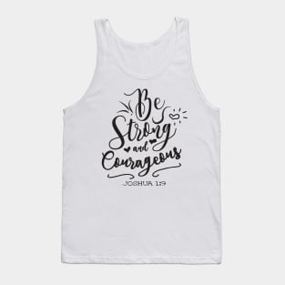 courage Tank Top